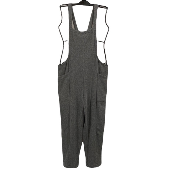 AnyBody Gray Jumpsuit size XS
